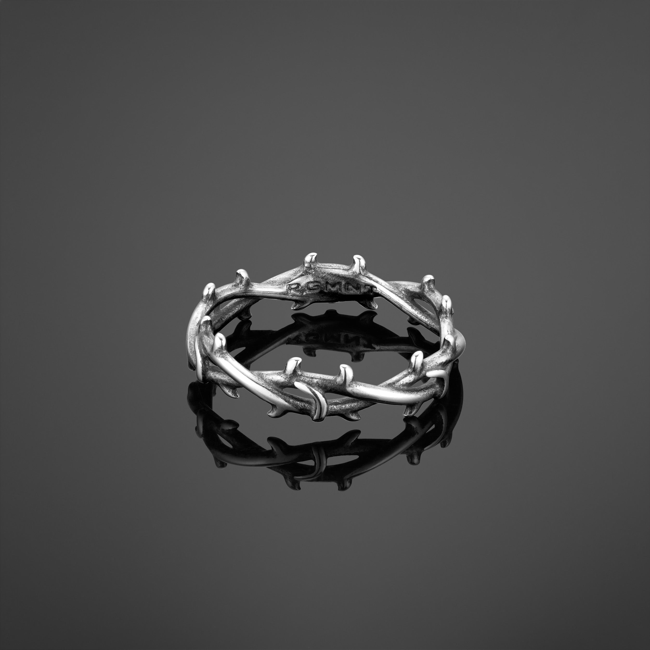 Crown of Thorns Ring - RG208
