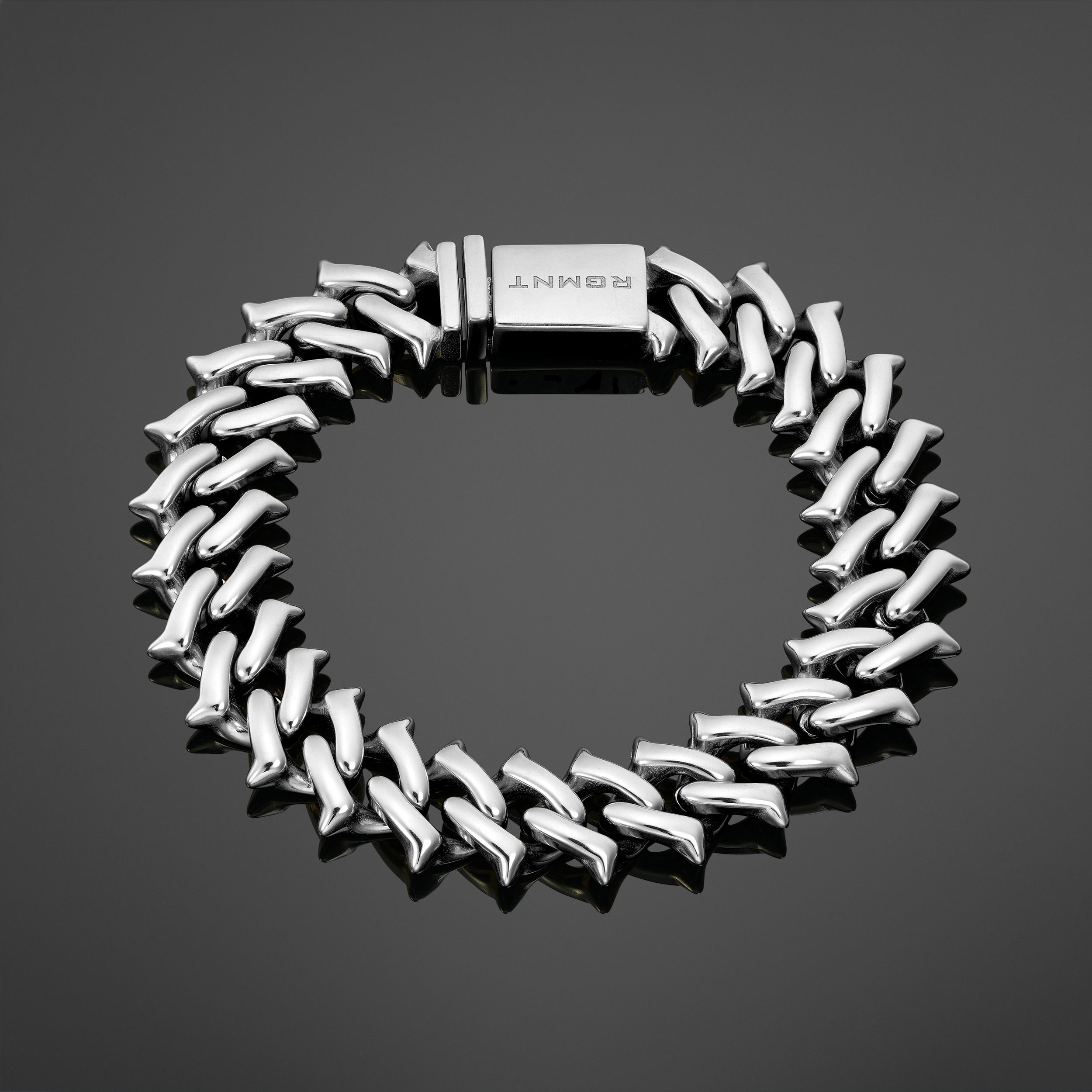 The Vampire Bracelet - Silver RG3011