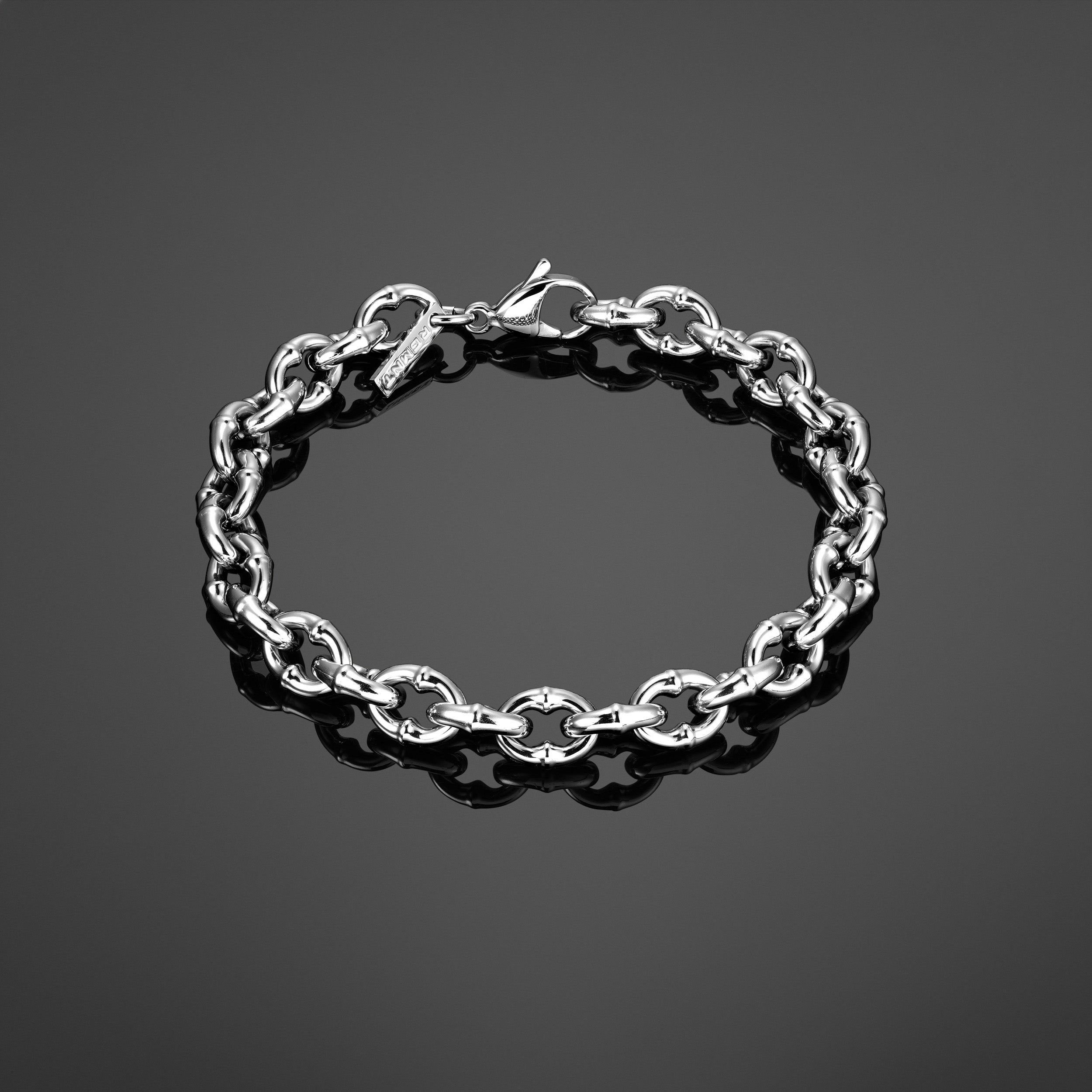 NEXUS BRACELET SILVER