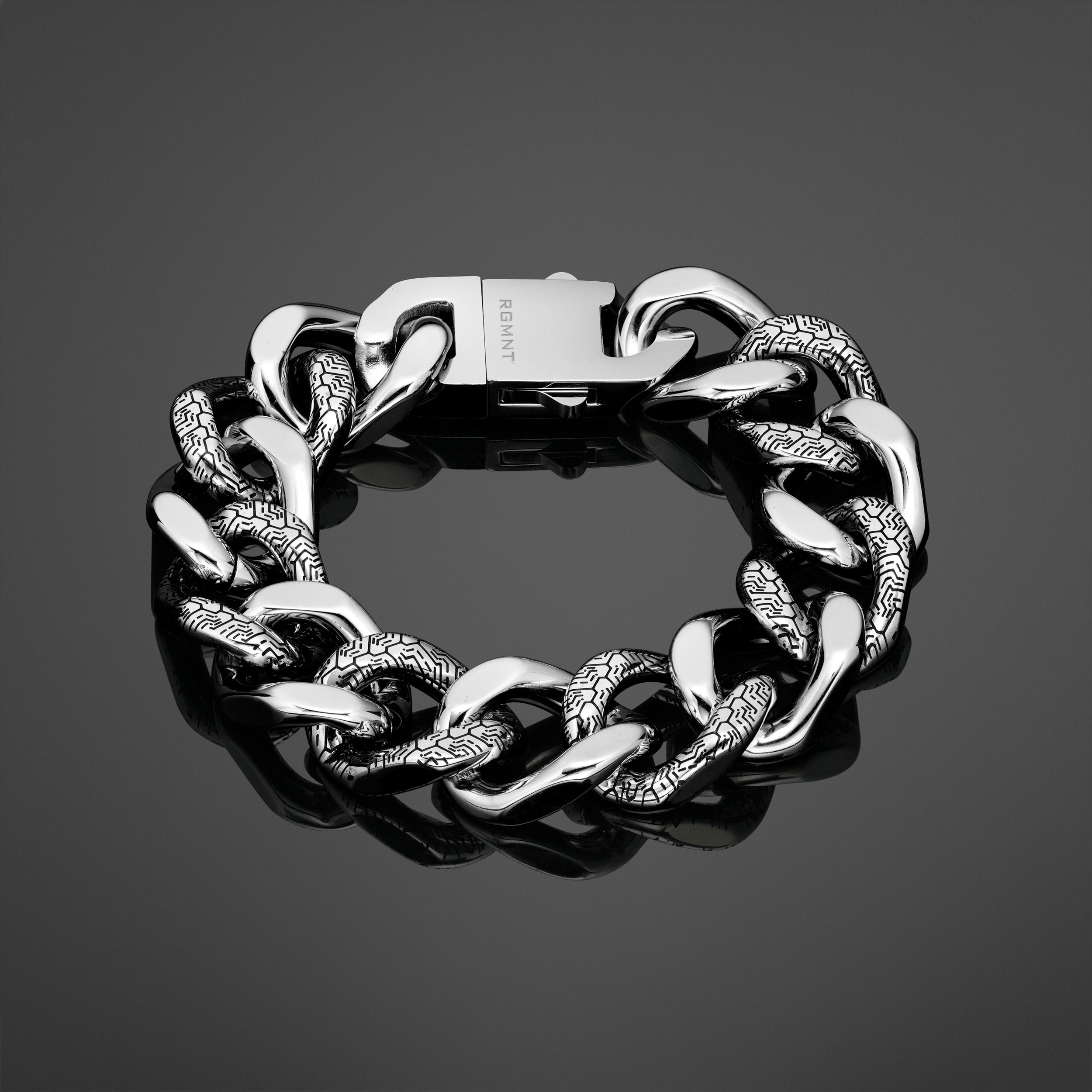 Titan Link Bracelet - RG324