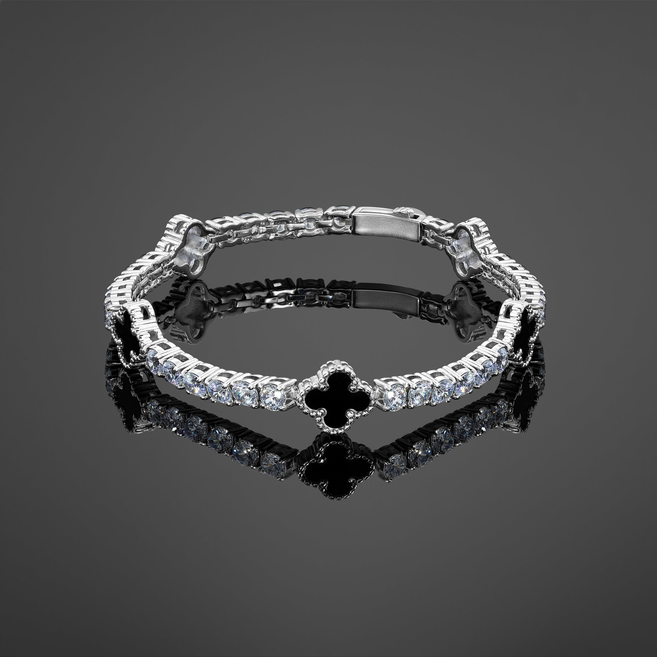 The Black Jack Bracelet - RG392