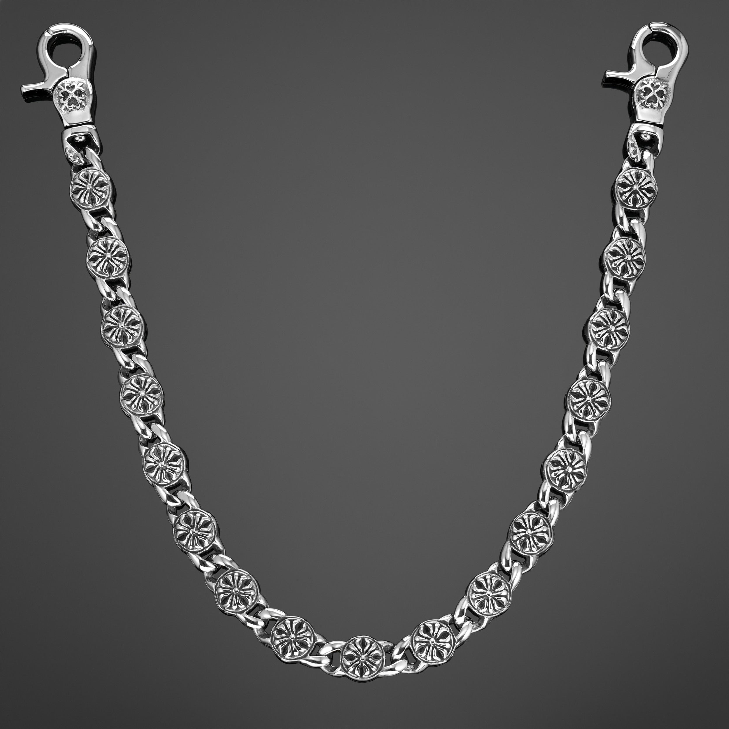 Twisted Metal Pocket Chain - RG515