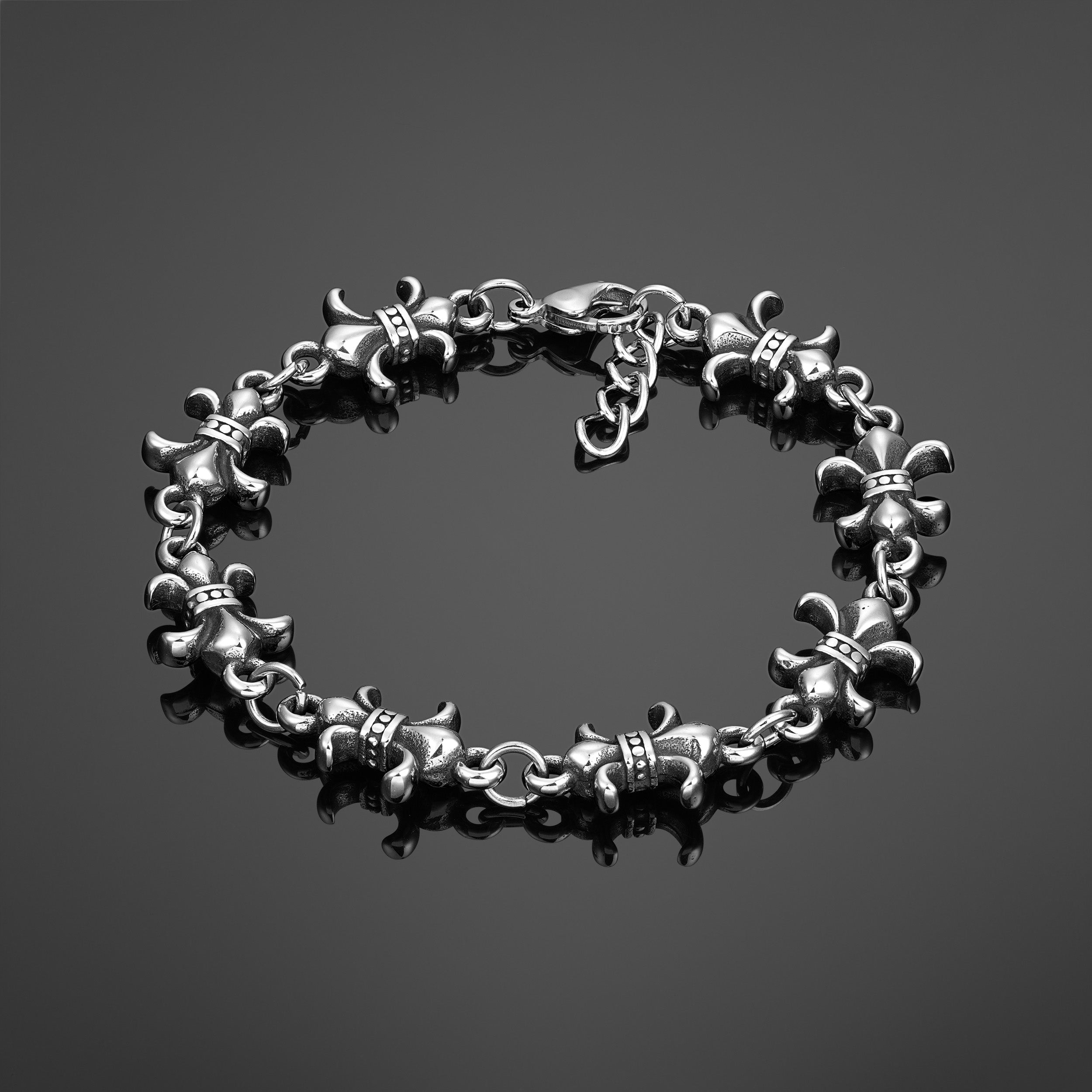 Fluer-De-Lis Bracelet - RG702