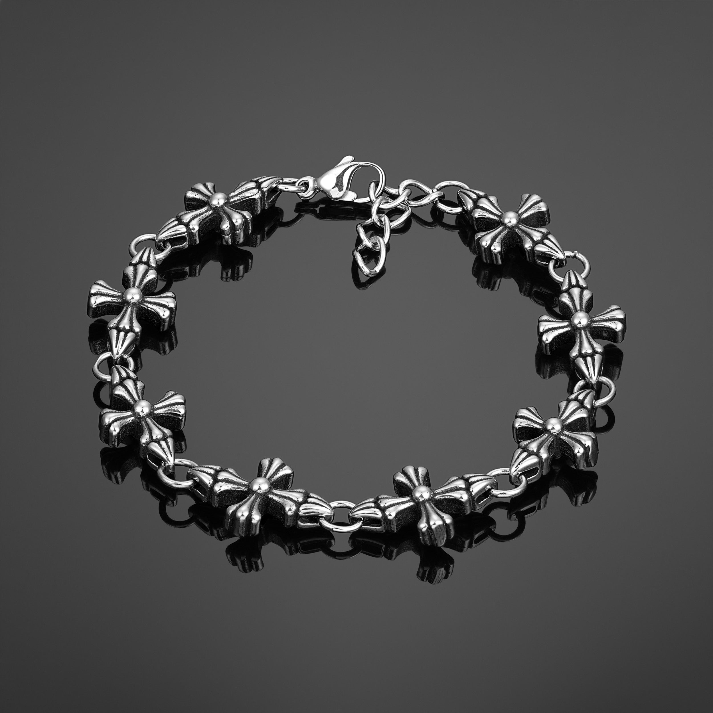 Celtic Cross Bracelet - RG703