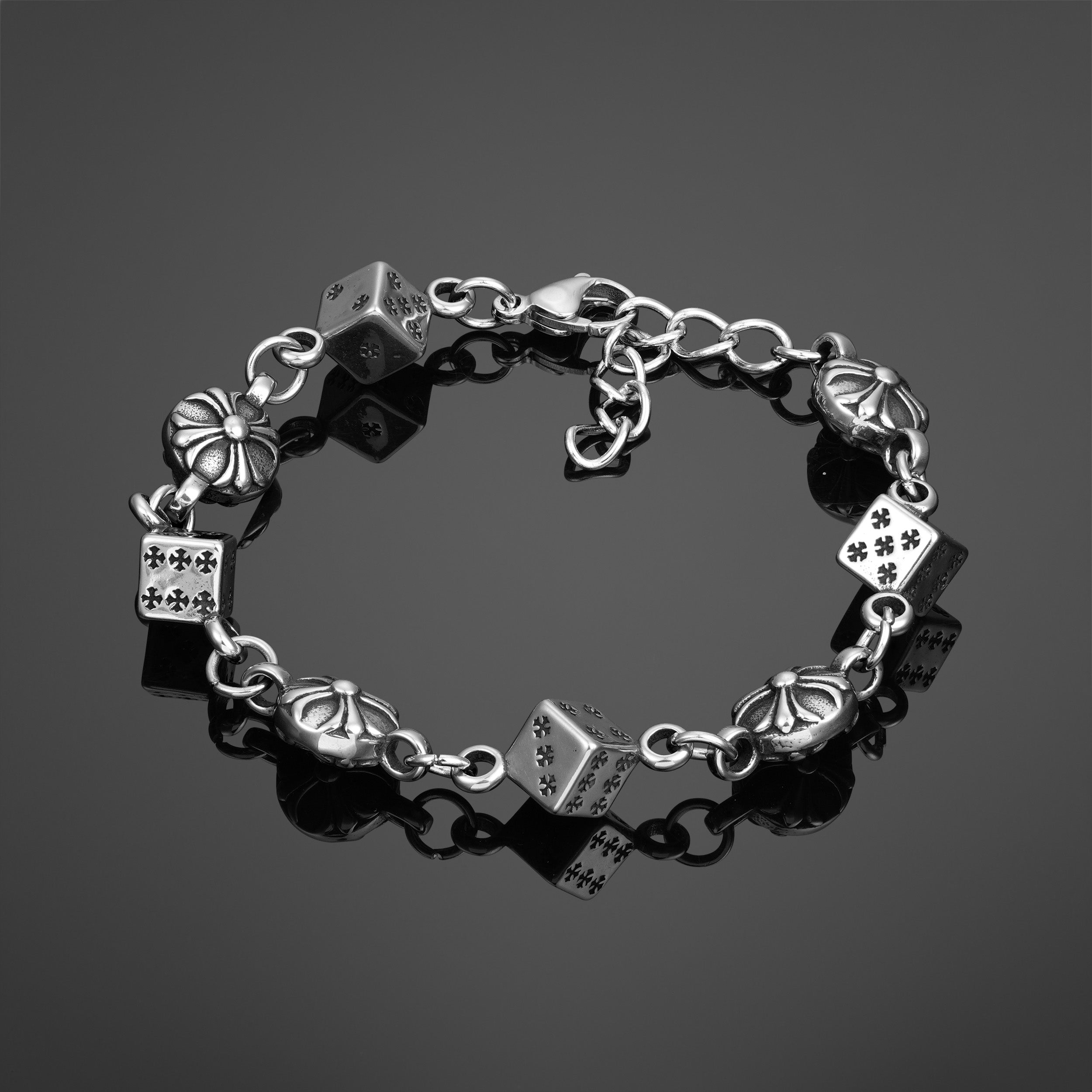 Lucky Dice Bracelet - RG704