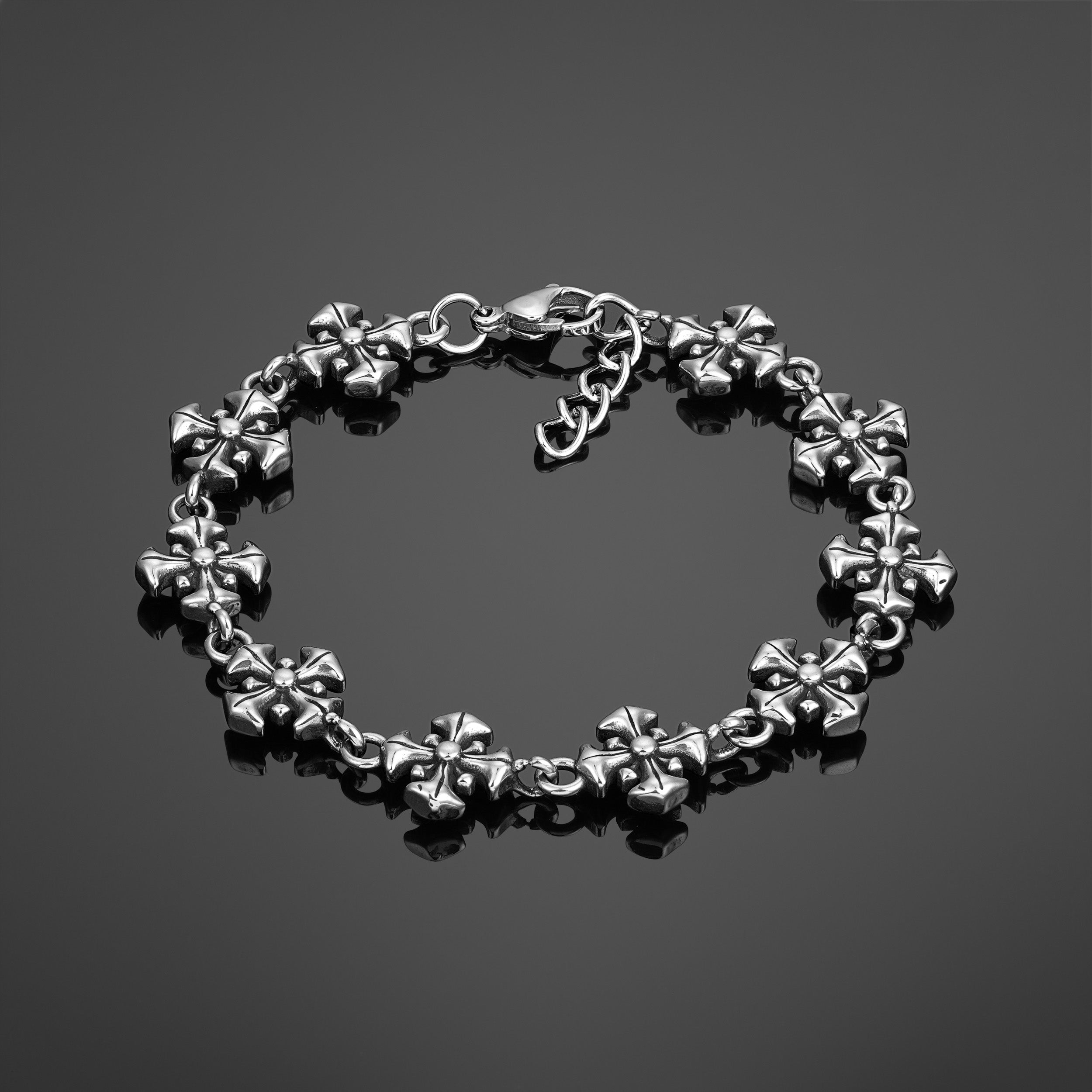 Guardian Cross Bracelet - RG706