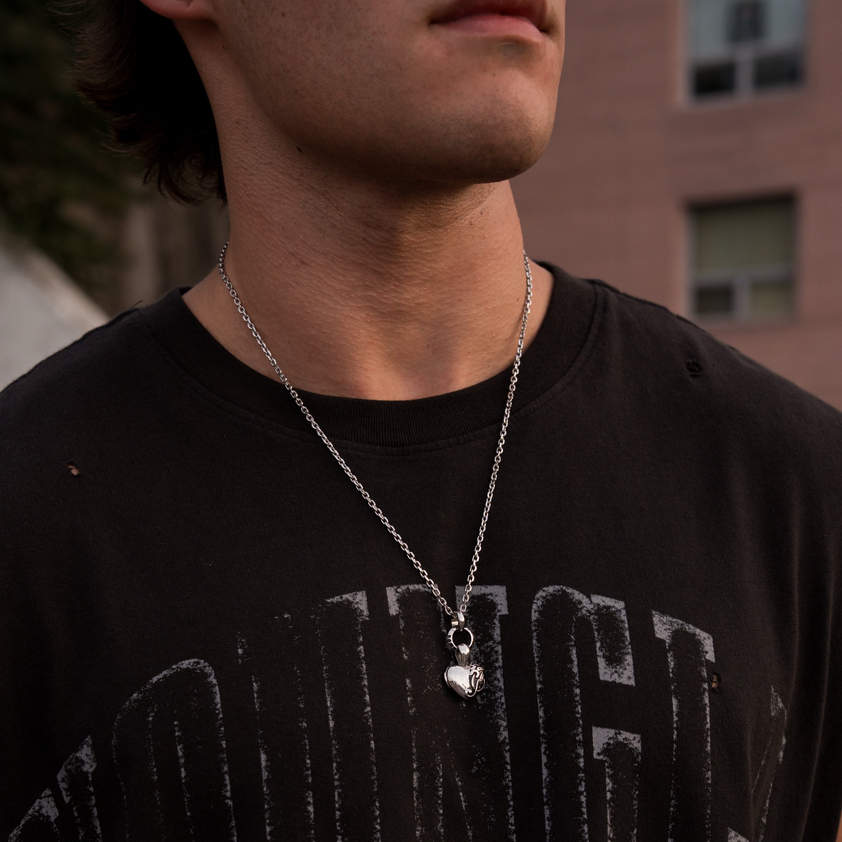 split devotion pendant