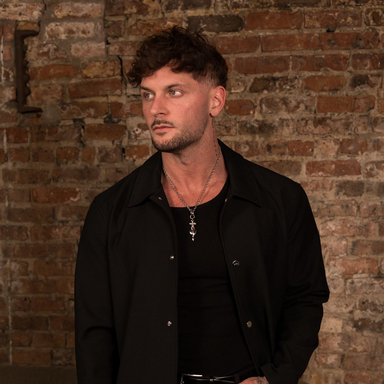 Kingdom of hearts pendant - RG137