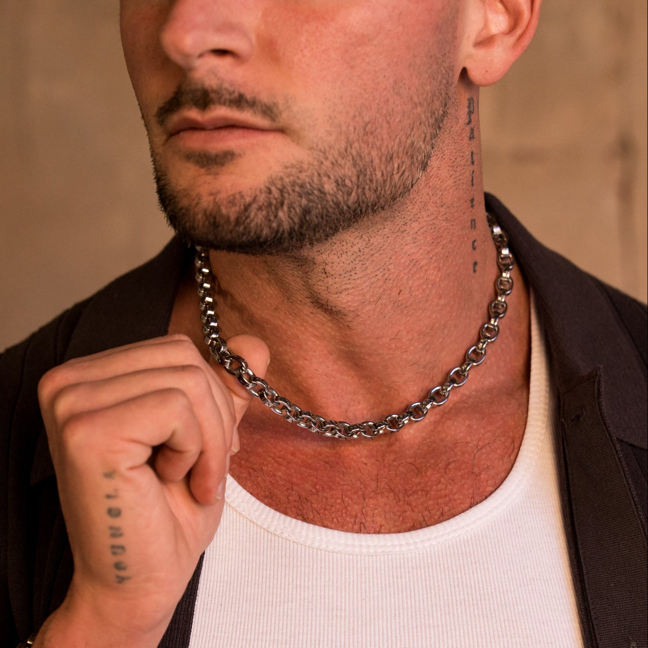 The Inscription Necklace - RG130