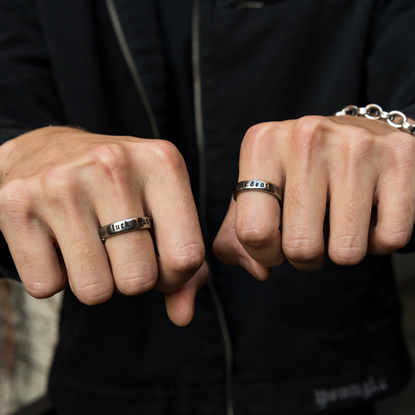 Till Death Ring - RG201