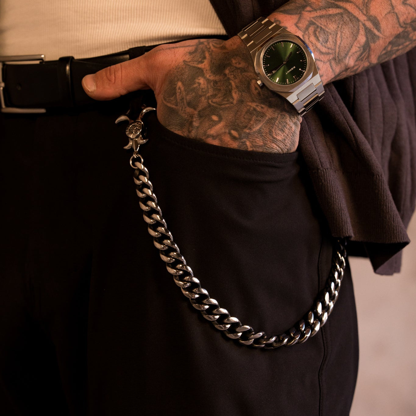 The Colossal Pocket Chain - RG513