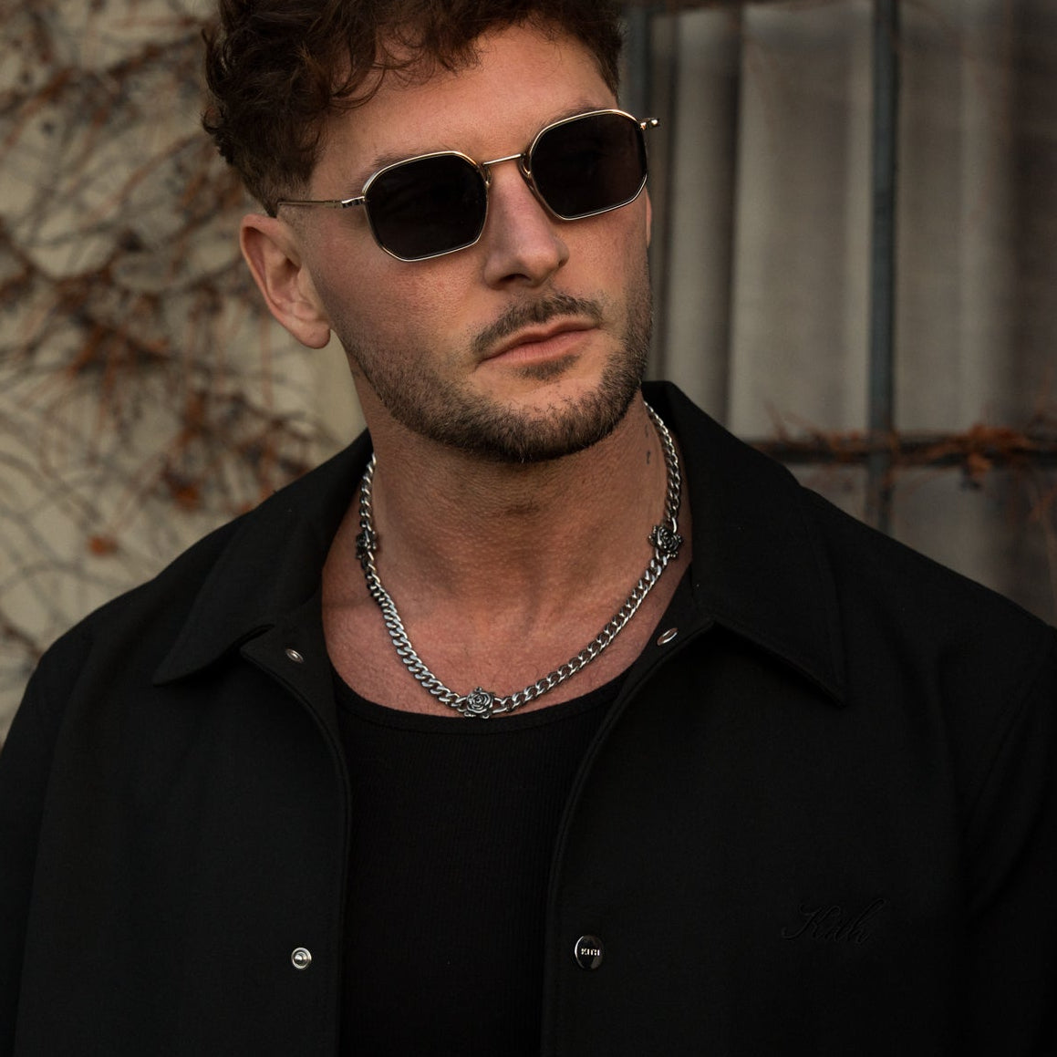 Desert Rose Necklace - RG136