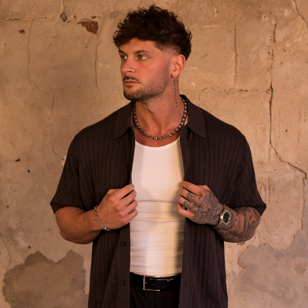 The Inscription Necklace - RG130