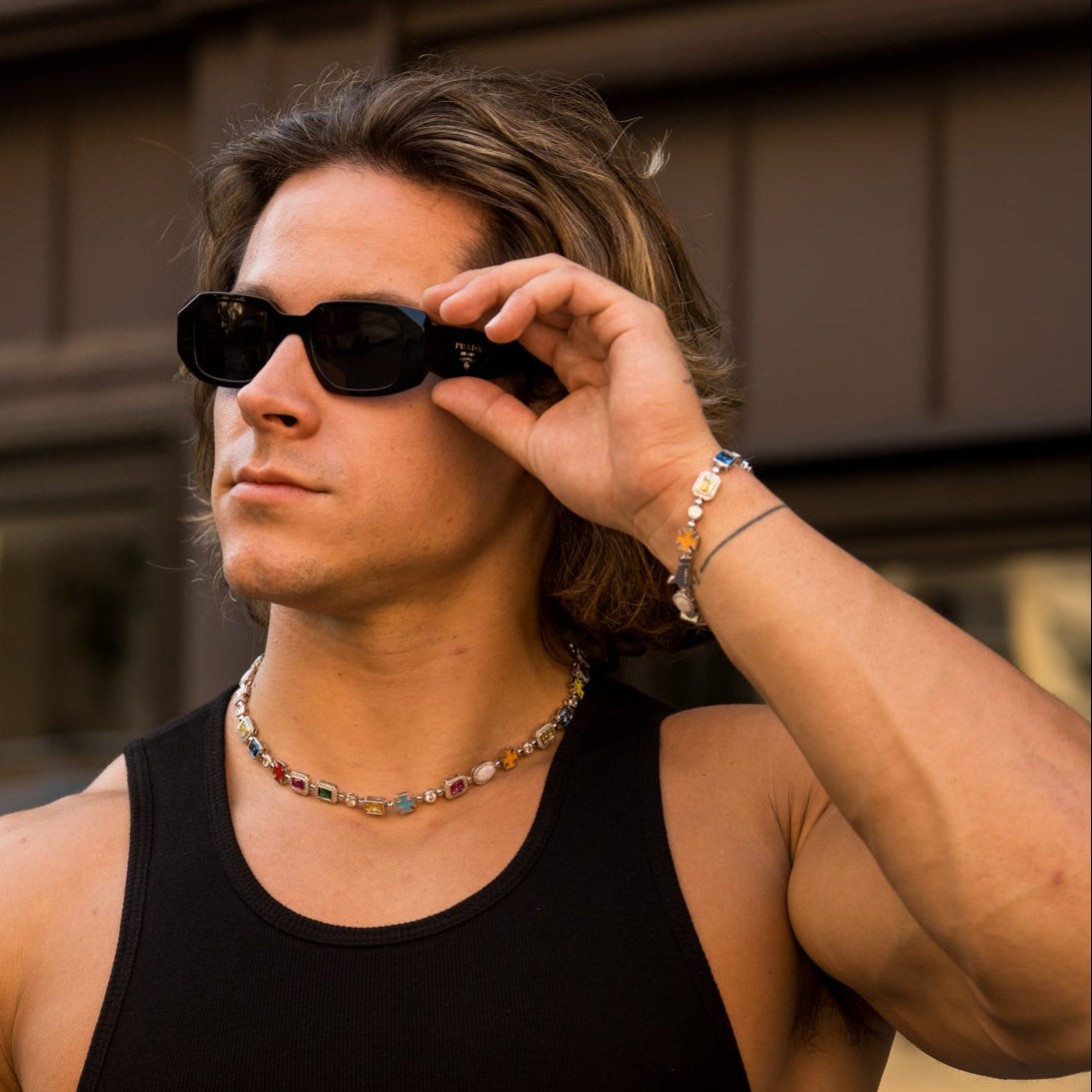 The Royal Gemstone Bracelet - RG304