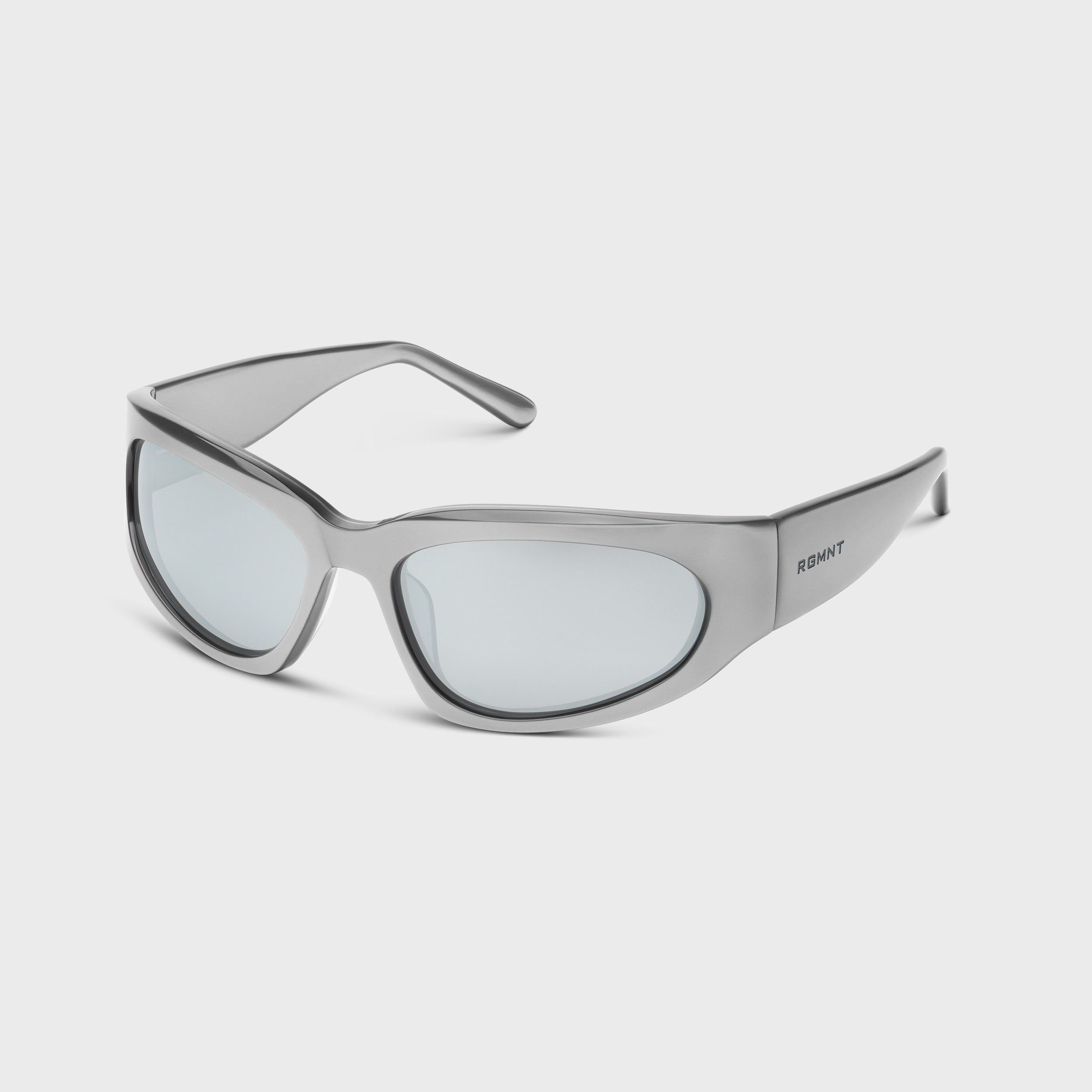 K2Y Sunglasses - SILVER/BLACK RG630