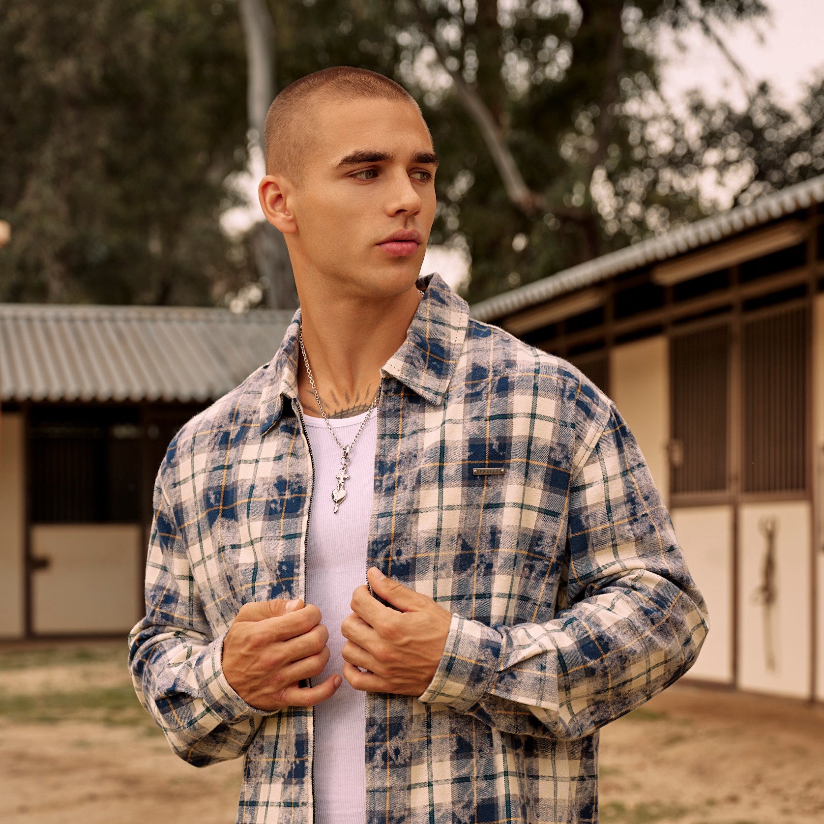 Kingdom of hearts pendant - RG137