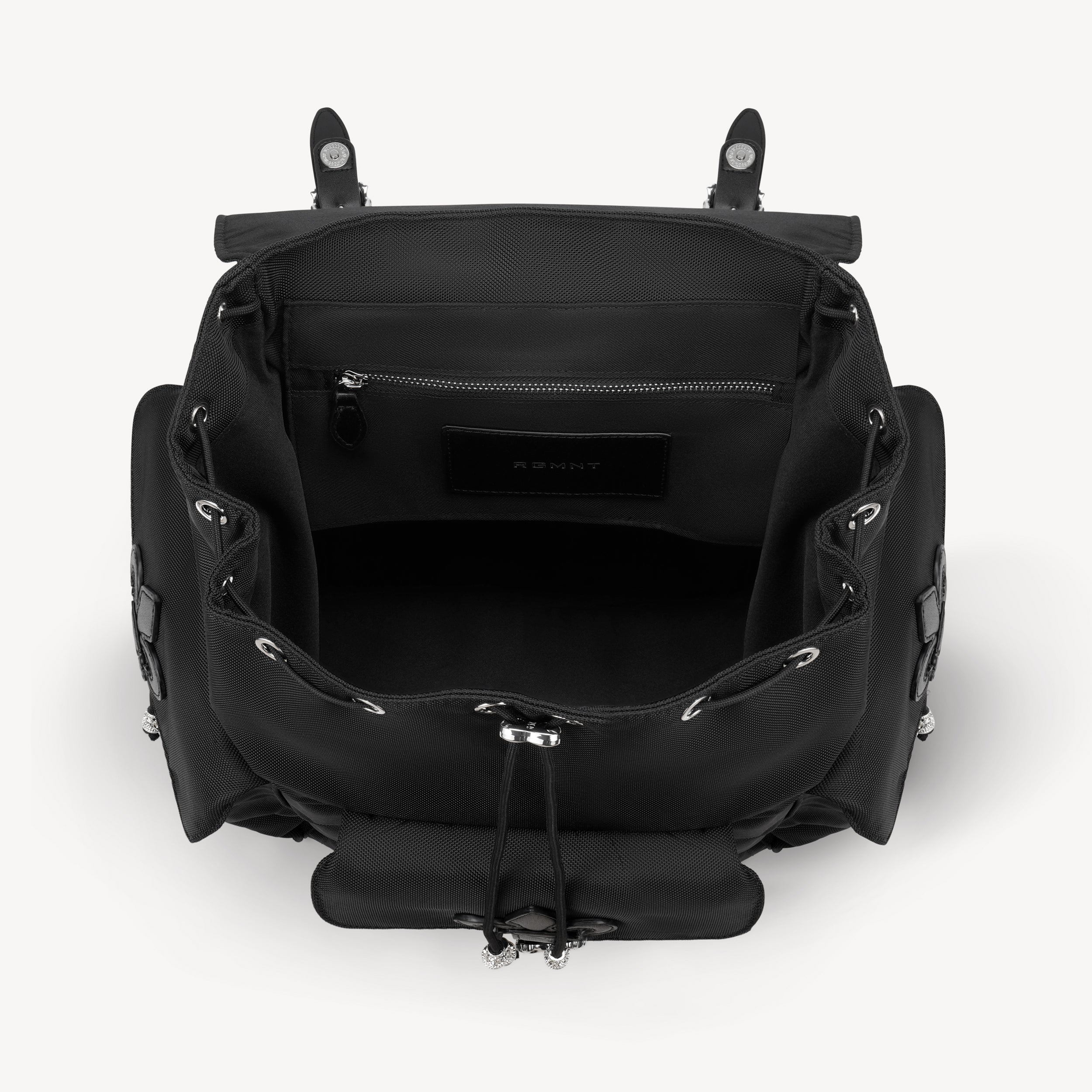 The Phantom Backpack