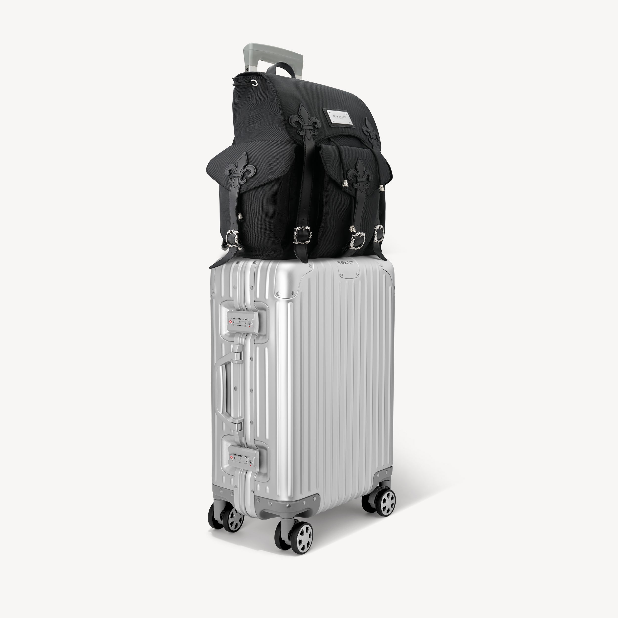 The Phantom Backpack