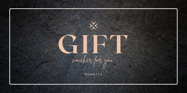 Digital Gift Card - rgmntco