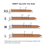 Dog Collar - RG406 - rgmntco