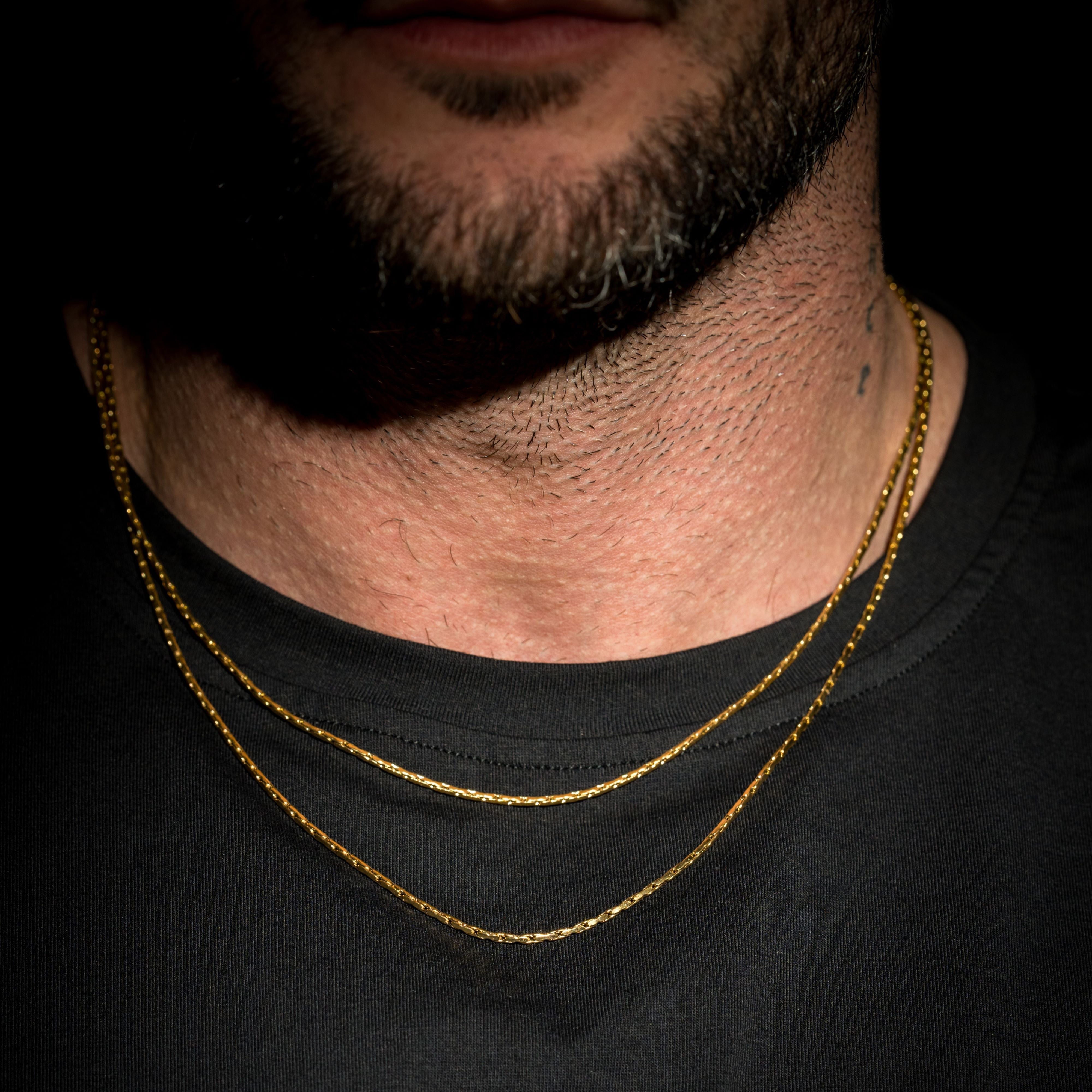 Minimal Wire Chain - Gold RG194 - rgmntco