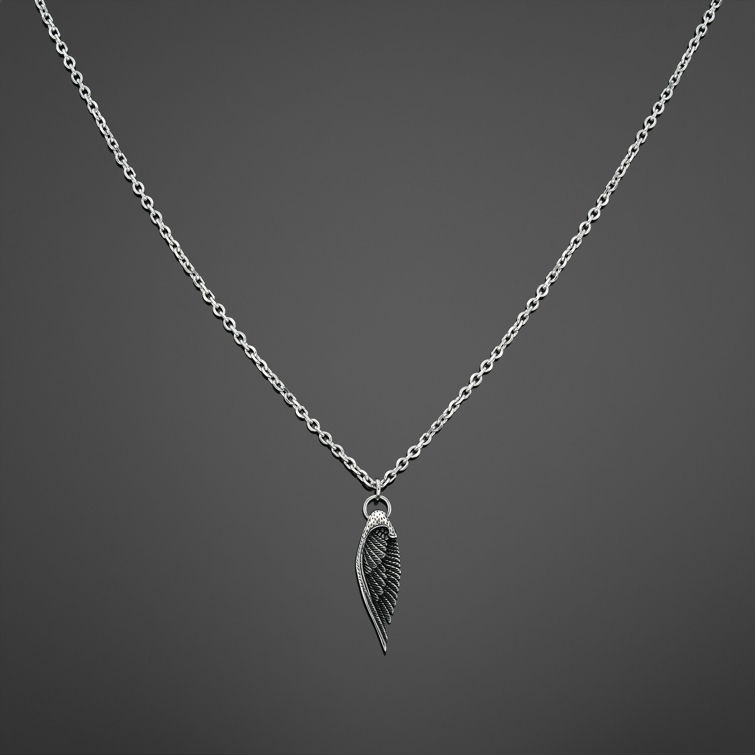 The Arc Angel Pendant - RG159 - rgmntco