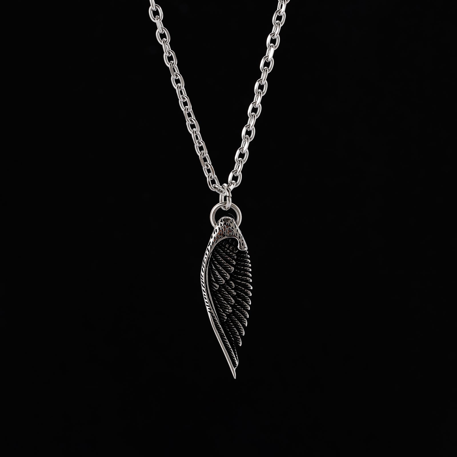 The Arc Angel Pendant - RG159 - rgmntco