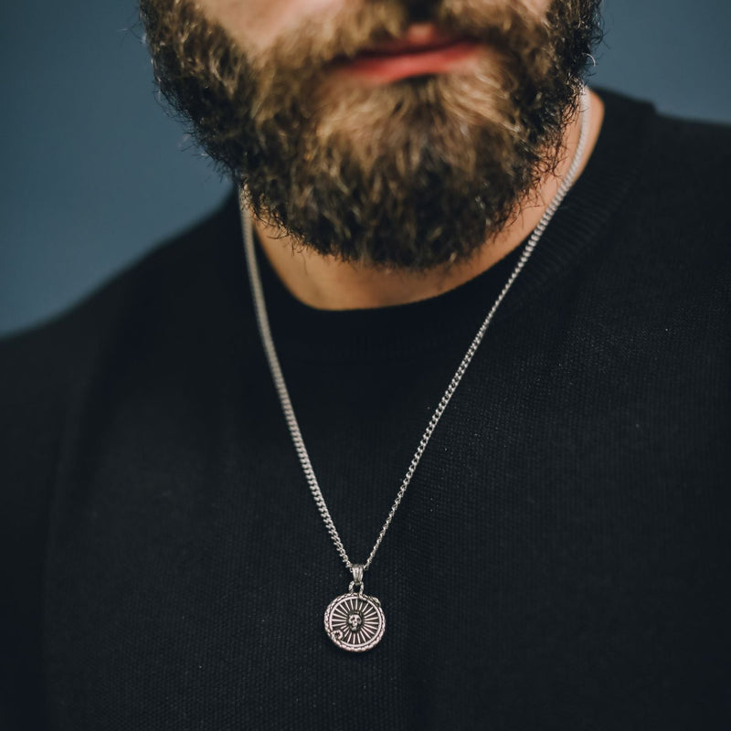 The Davy Jones Pendant - RG141 - rgmntco