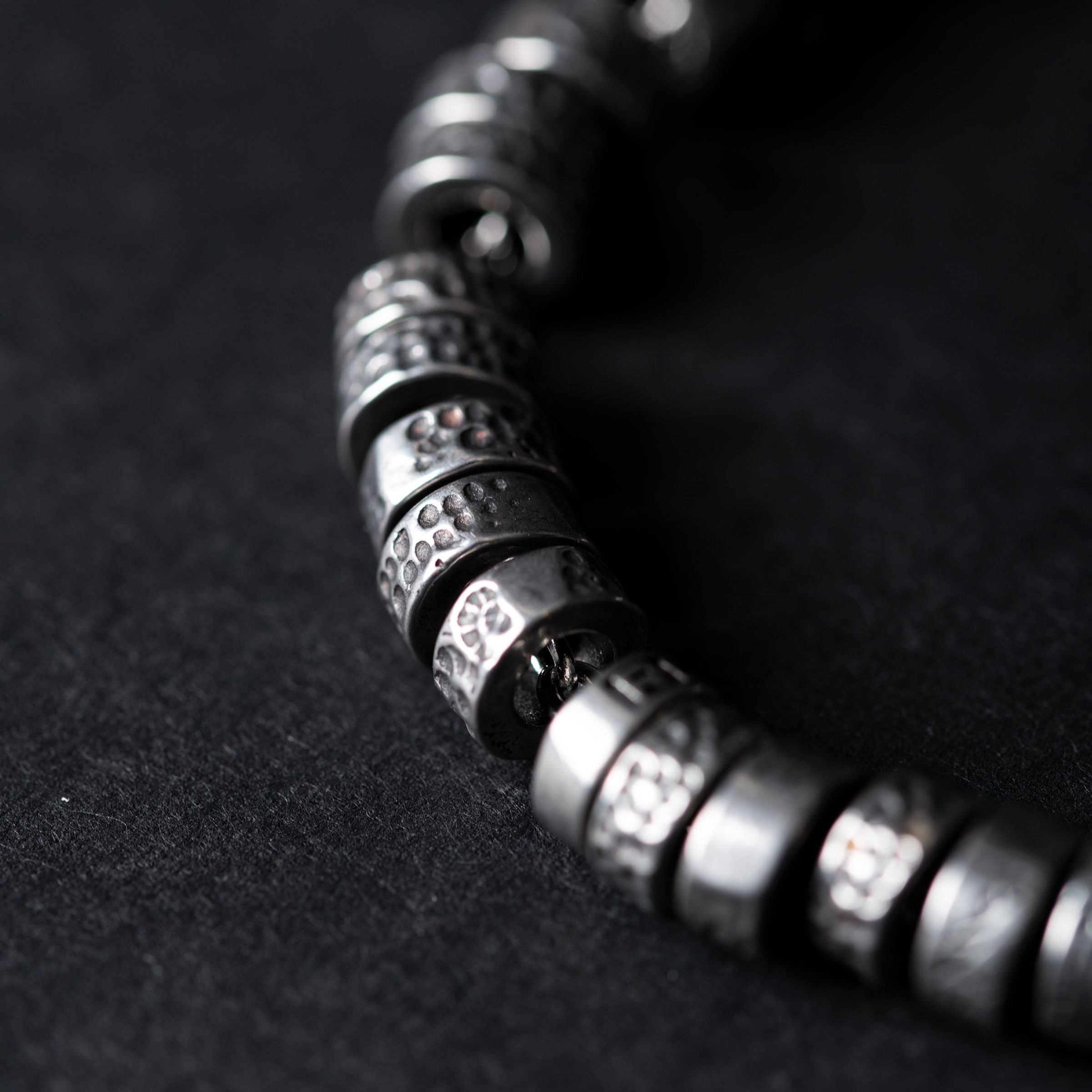 The Disc Bracelet RG325 - rgmntco