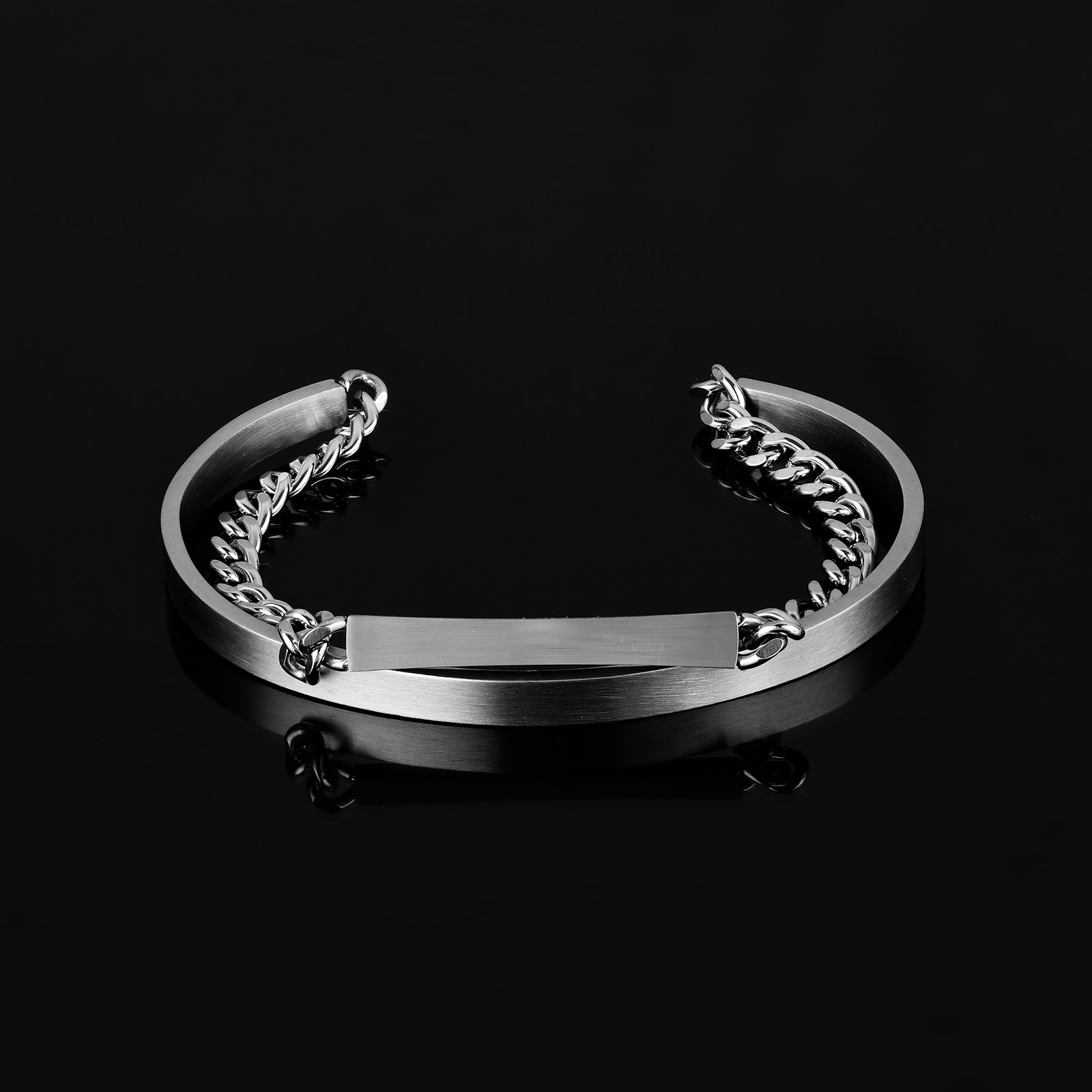 The Double Cuff Bracelet - RG330 - rgmntco