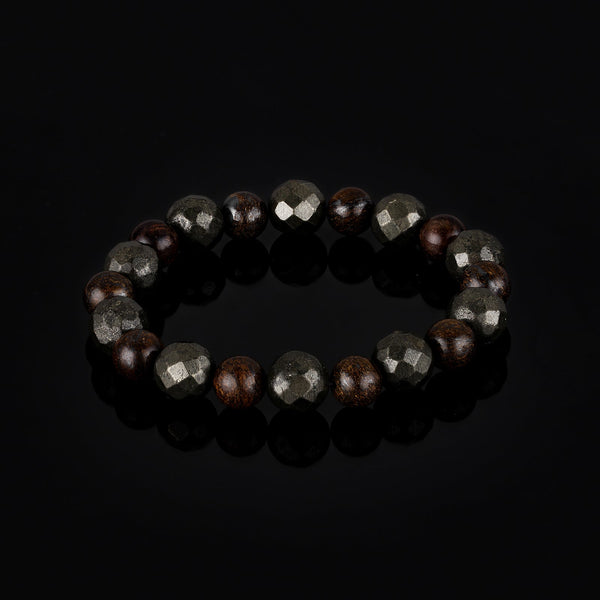 The Earth Bead Bracelet - RG337 - rgmntco