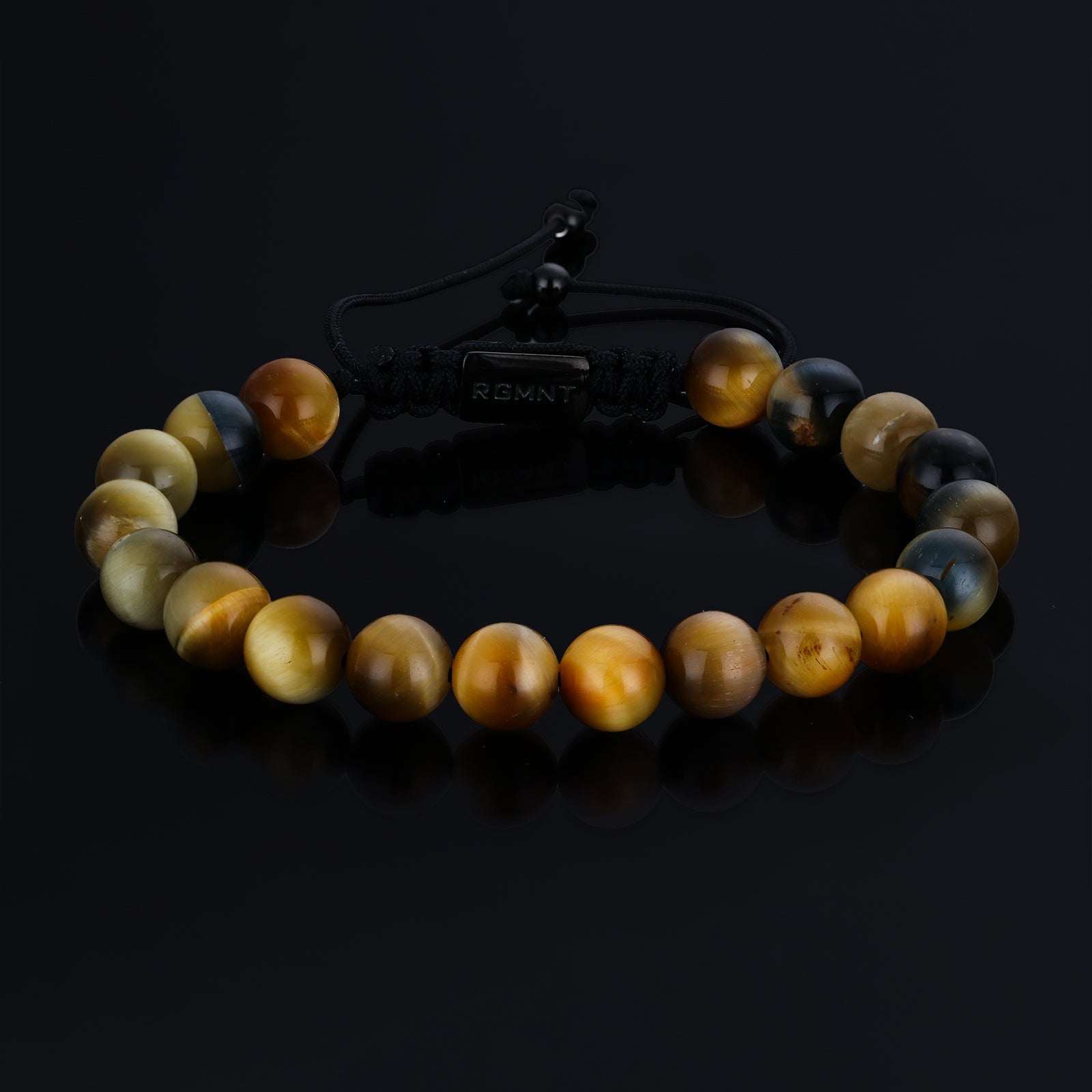 The Earth Tone Bead Bracelet - RG366 - rgmntco