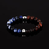 The Fire & Ice Bead Bracelet - RG336 - rgmntco