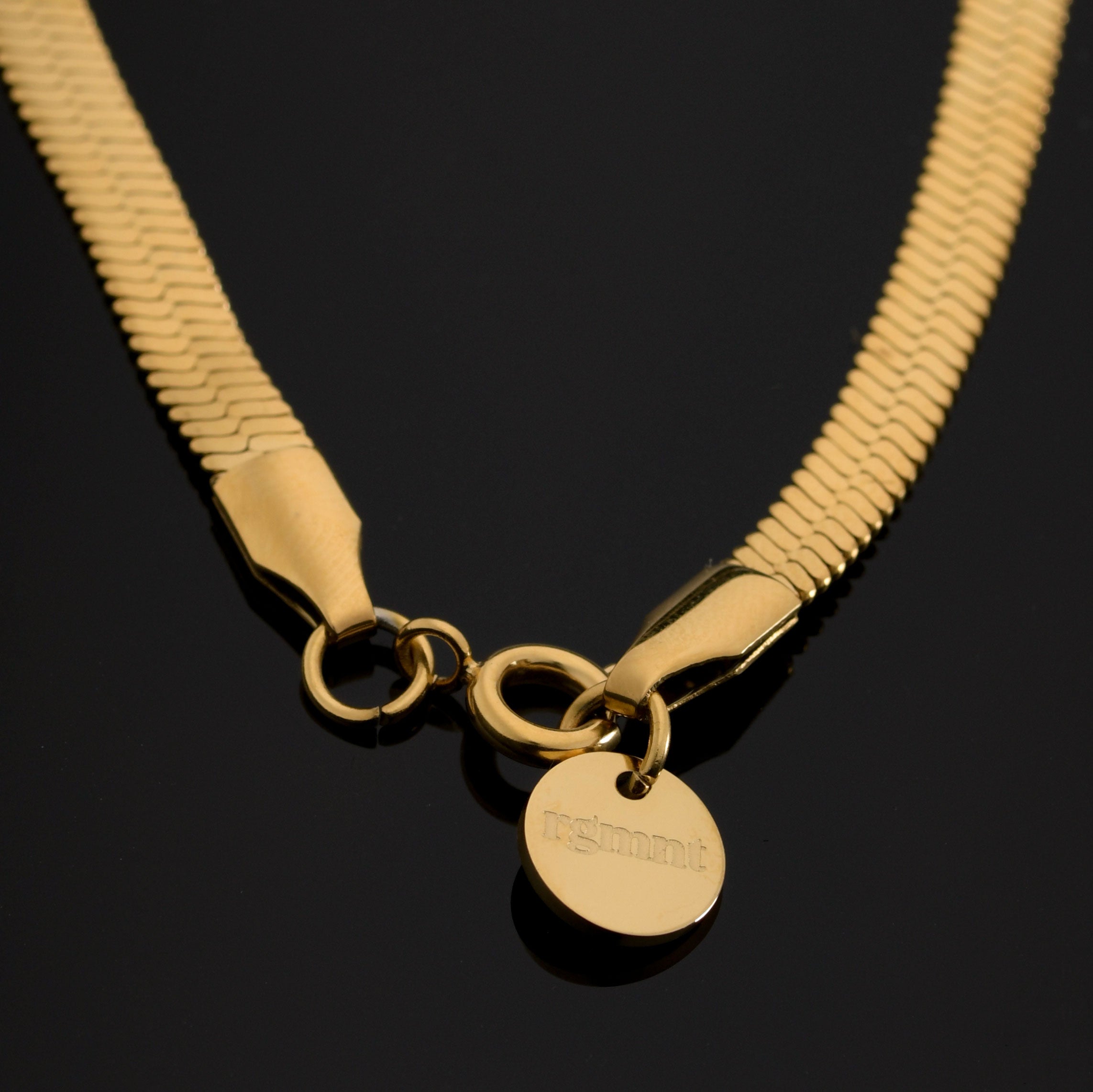 The Florence Necklace For Her RG118 - rgmntco
