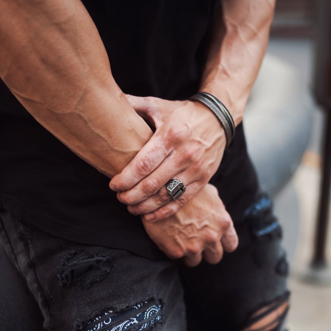 The Gladiator Ring RG219 - rgmntco