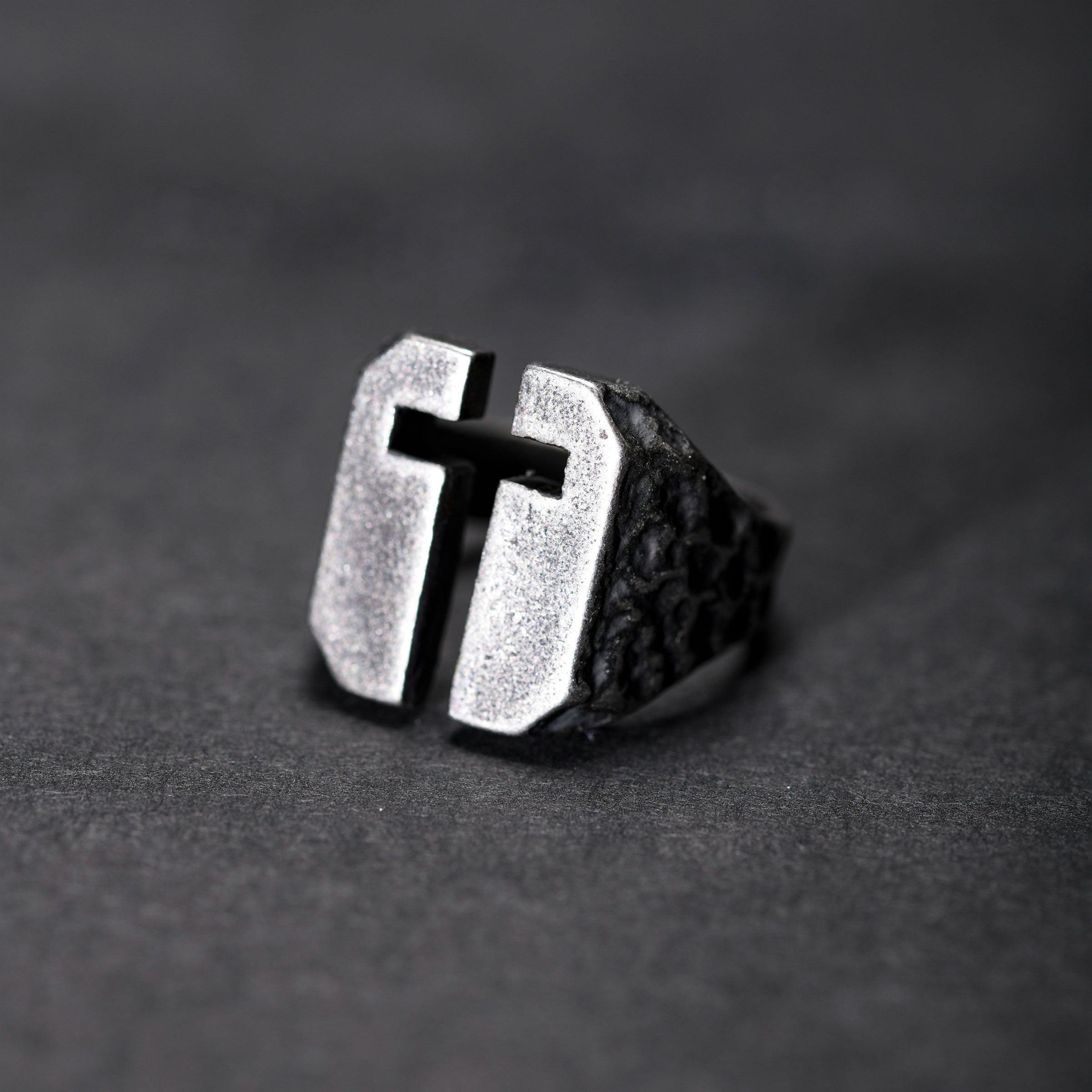 The Gladiator Ring RG219 - rgmntco