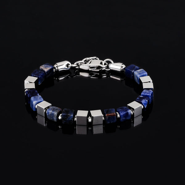 The Ice Cube Bead Bracelet - RG335 - rgmntco