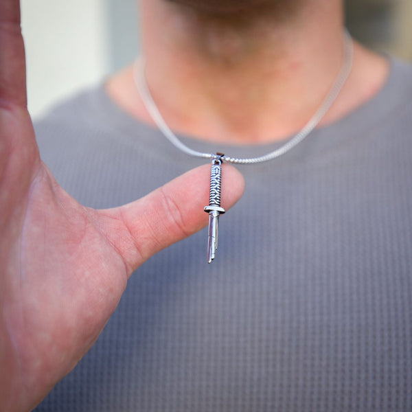 The Katana Pendant - RG138 - rgmntco