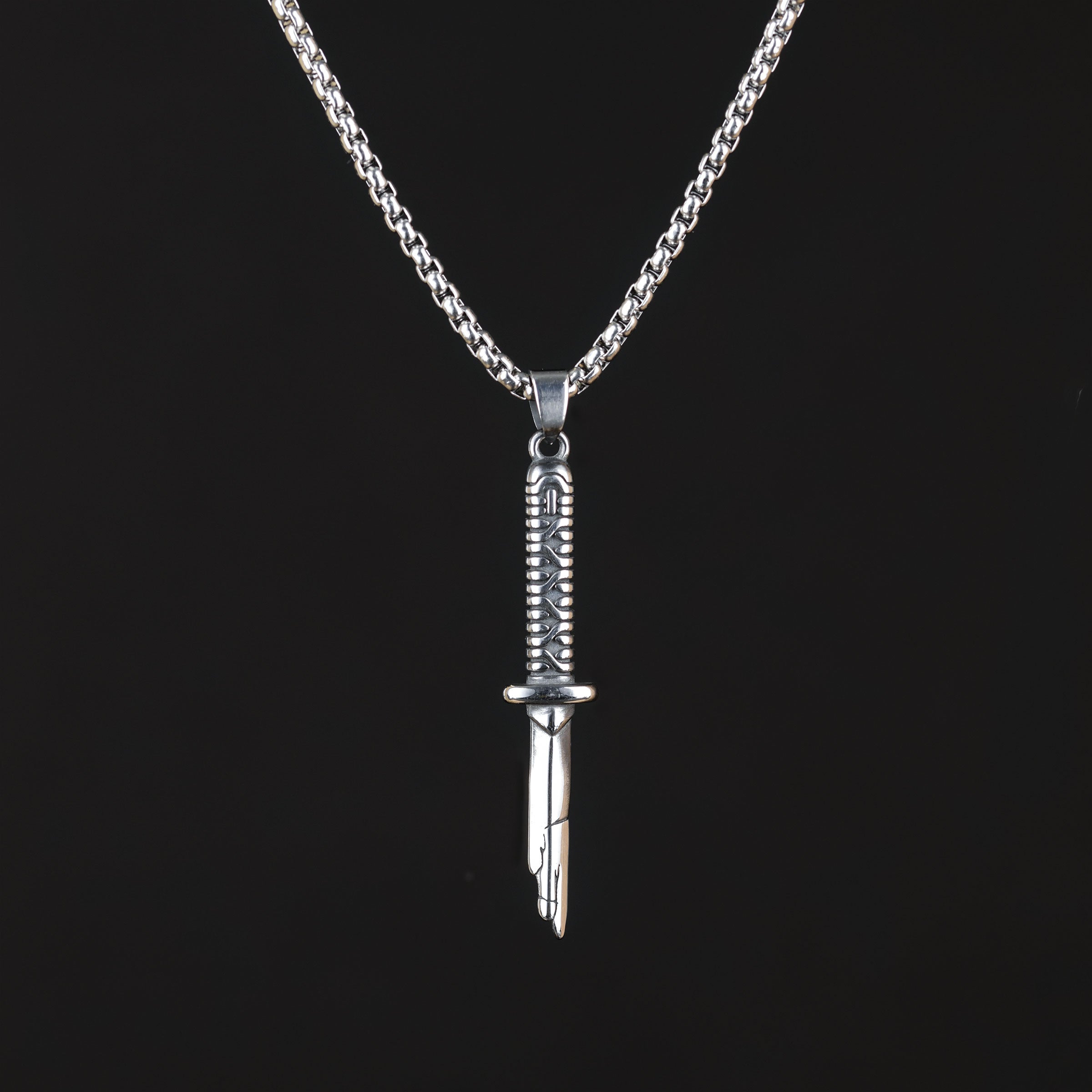 The Katana Pendant - RG138 - rgmntco