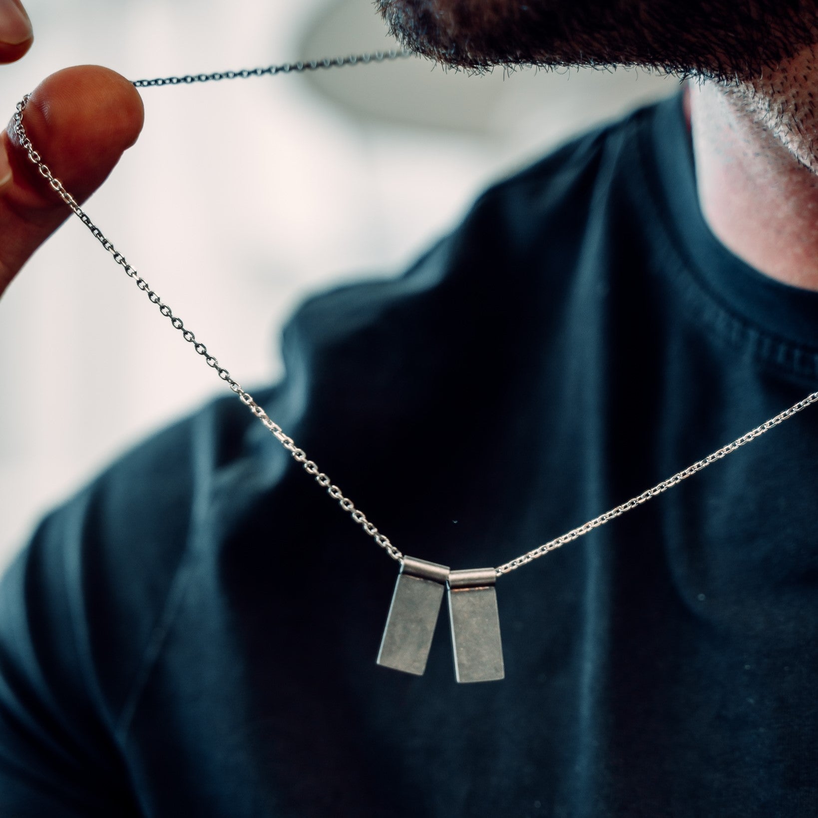 The Keys Pendant - RG137 - rgmntco