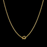 The Knot Necklace - RG103 - rgmntco