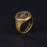 The Lost & Found Ring - Gold RG222G - rgmntco