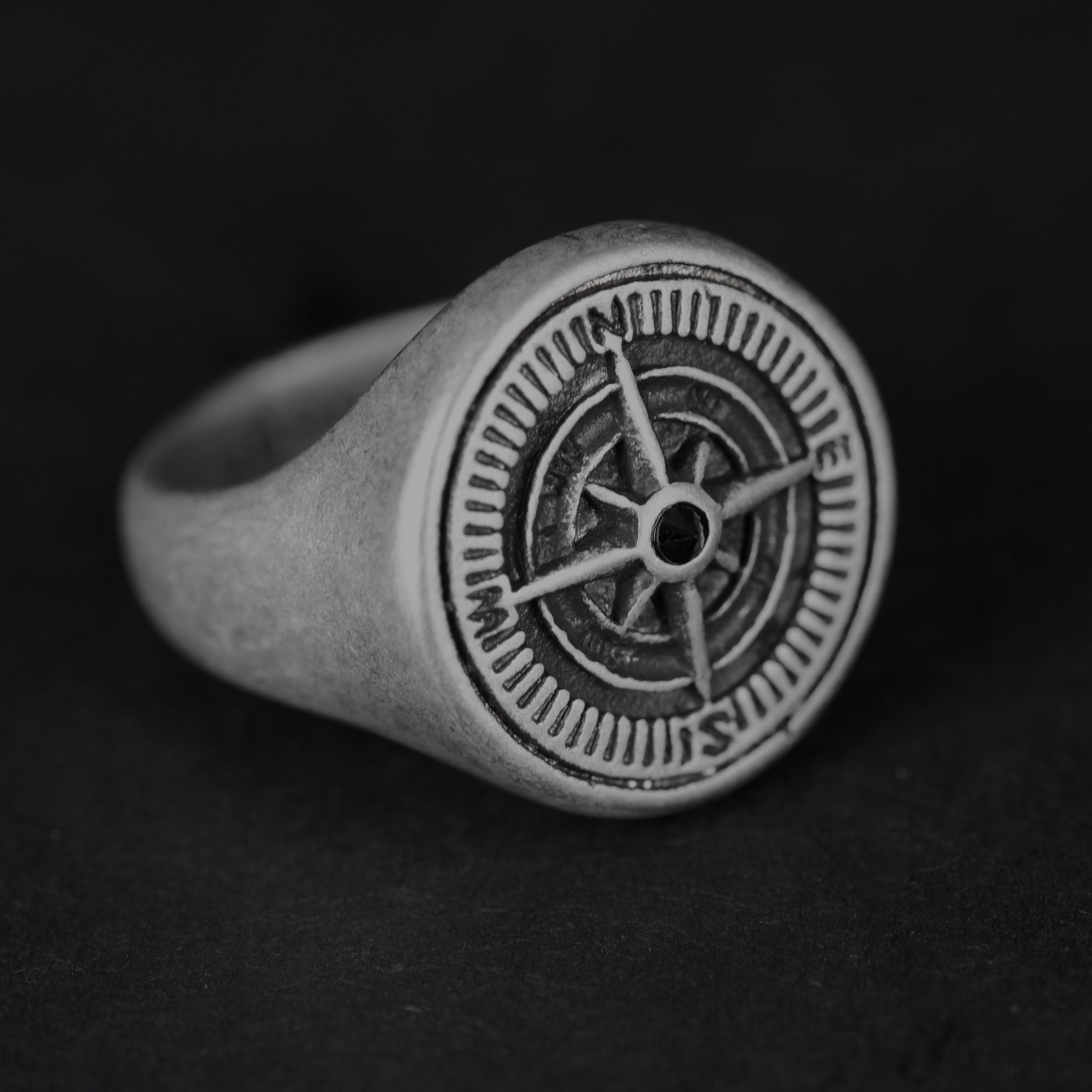 The Lost & Found Ring - Silver RG222S - rgmntco