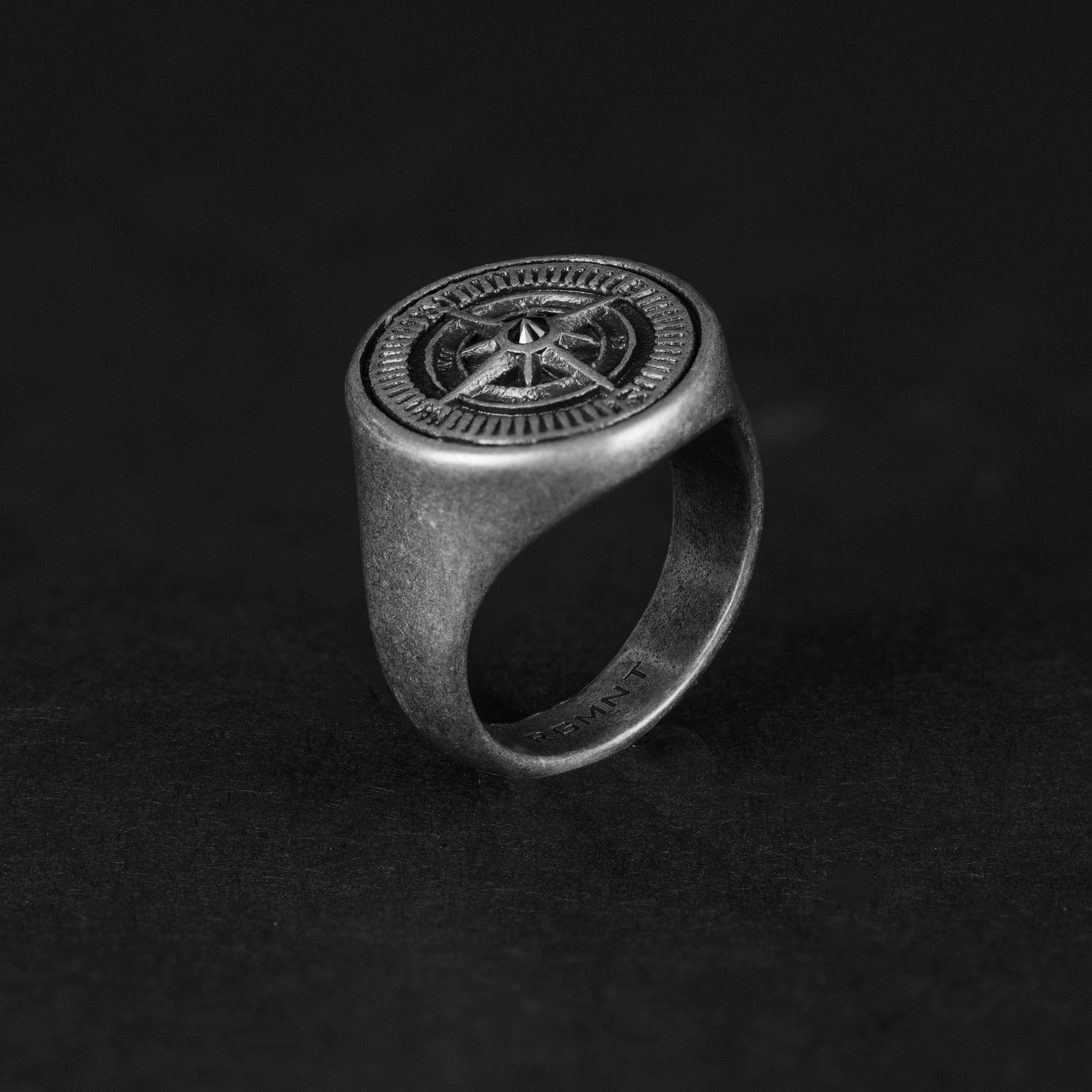 The Lost & Found Ring - Silver RG222S - rgmntco