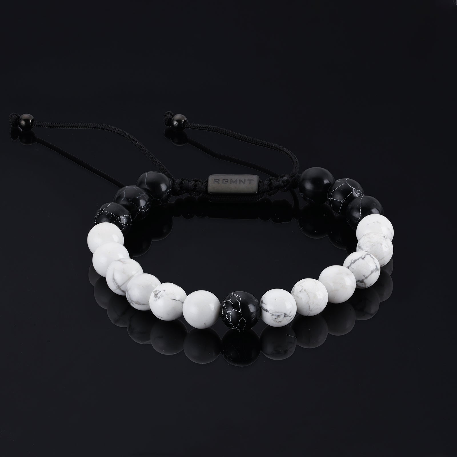 The Marble Bead Bracelet - RG355 - rgmntco