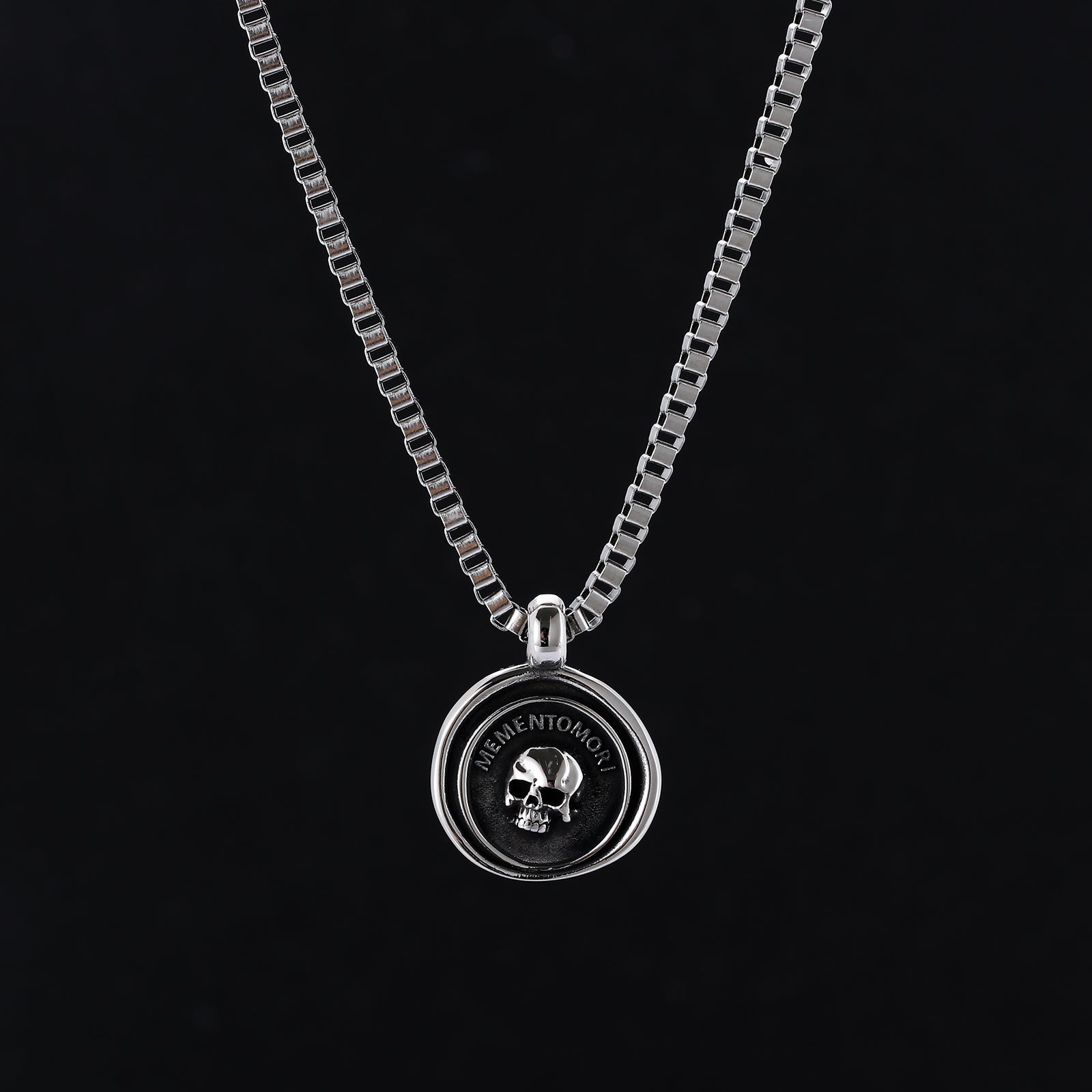 The Mortalis Pendant - RG157 - rgmntco