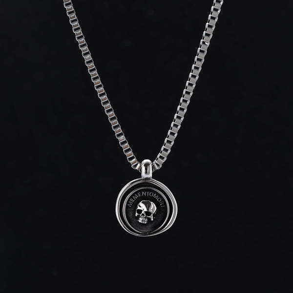 The Mortalis Pendant - RG157 - rgmntco