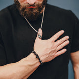 The Ratio Bead Bracelet - RG331 - rgmntco