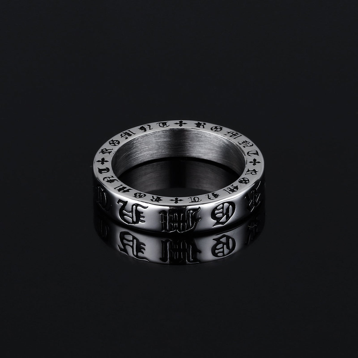 The 2-in-1 Signature Ring - RG228