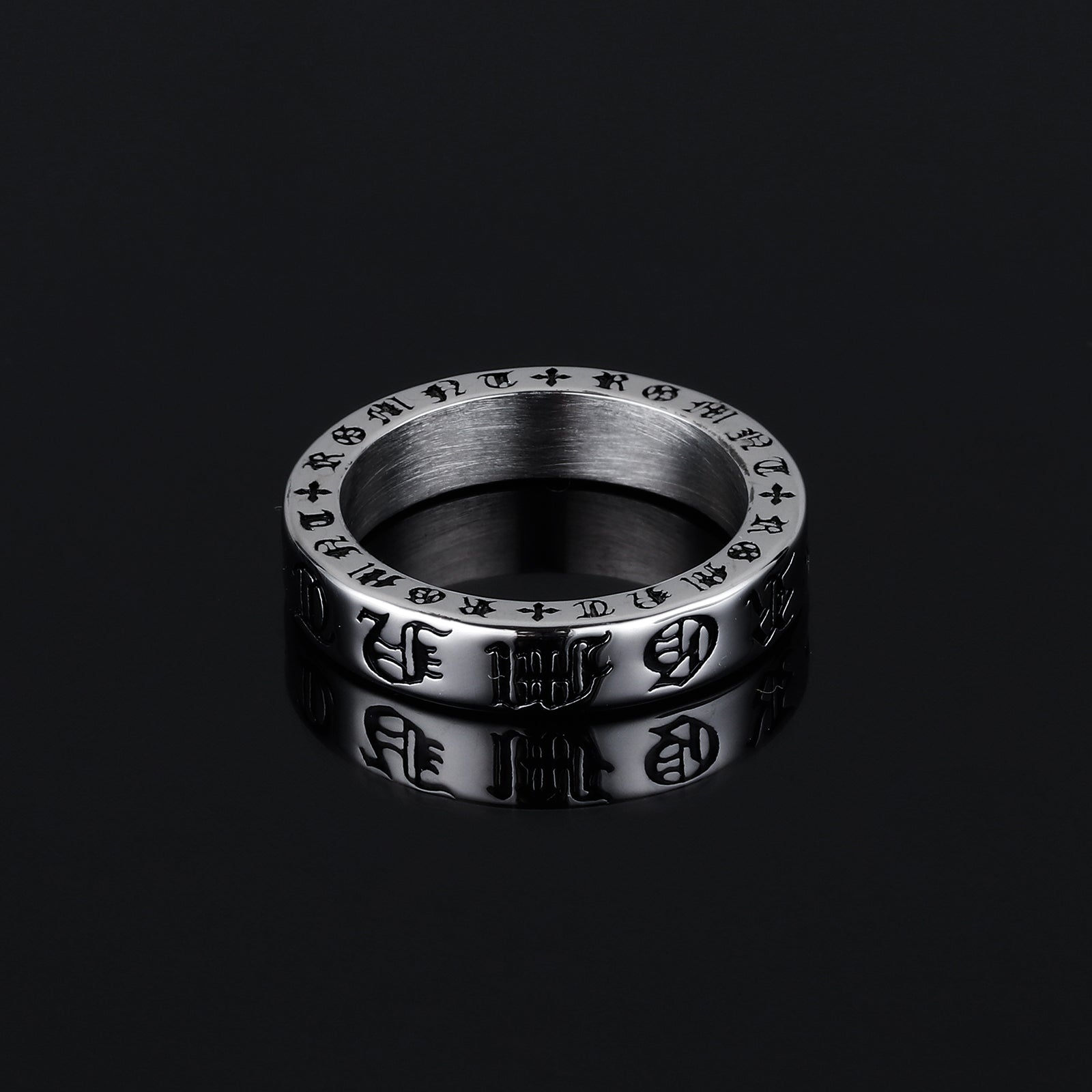 The Signature Ring - RG228 - rgmntco